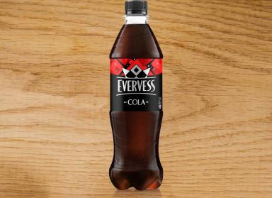 Напиток Evervess Кола